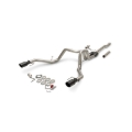 Picture of Flowmaster 21-25 F-150 Outlaw Cat-Back Exhaust System - Dual Tailpipe