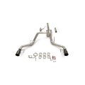 Picture of Flowmaster 21-25 F-150 Outlaw Cat-Back Exhaust System - Dual Tailpipe