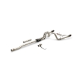 Picture of Flowmaster 21-25 F-150 Outlaw Cat-Back Exhaust System - Dual Tailpipe
