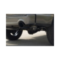 Picture of Flowmaster 21-25 F-150 American Thunder Cat-Back Exhaust - Dual Tailpipe