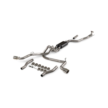 Picture of Flowmaster 24-25 Toyota Tacoma 2.4L American Thunder Cat-Back Exhaust System