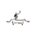 Picture of Flowmaster 24-25 Toyota Tacoma 2.4L American Thunder Cat-Back Exhaust System