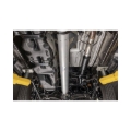 Picture of Flowmaster 2024-2025 Tacoma 2.4T Outlaw-Extreme Cat-Back Exhaust System