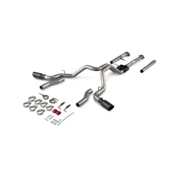 Picture of Flowmaster 94-95 GM1500 5.0/5.7L Outlaw-Cat-Back Exhaust System