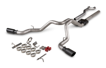 Picture of Flowmaster 88-93 Chevrolet 5.7L C & K 1500 / 2500 Outlaw Cat-Back Exhaust System