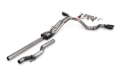 Picture of Flowmaster 88-93 Chevrolet 5.7L C & K 1500 / 2500 Outlaw Cat-Back Exhaust System