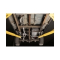 Picture of Flowmaster 94-95 GM1500 5.0/5.7L Outlaw-Cat-Back Exhaust System