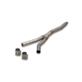 Picture of Flowmaster 24-25 Mustang 2.3L Scavenger Y-Pipe Exhaust System