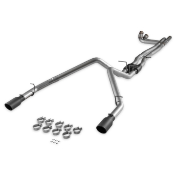 Picture of Flowmaster 2025 RAM 1500 3.0L Outlaw Cat-Back Exhaust System