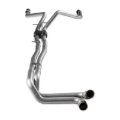 Picture of Flowmaster 2025 RAM 1500 3.0L Outlaw Cat-Back Exhaust System