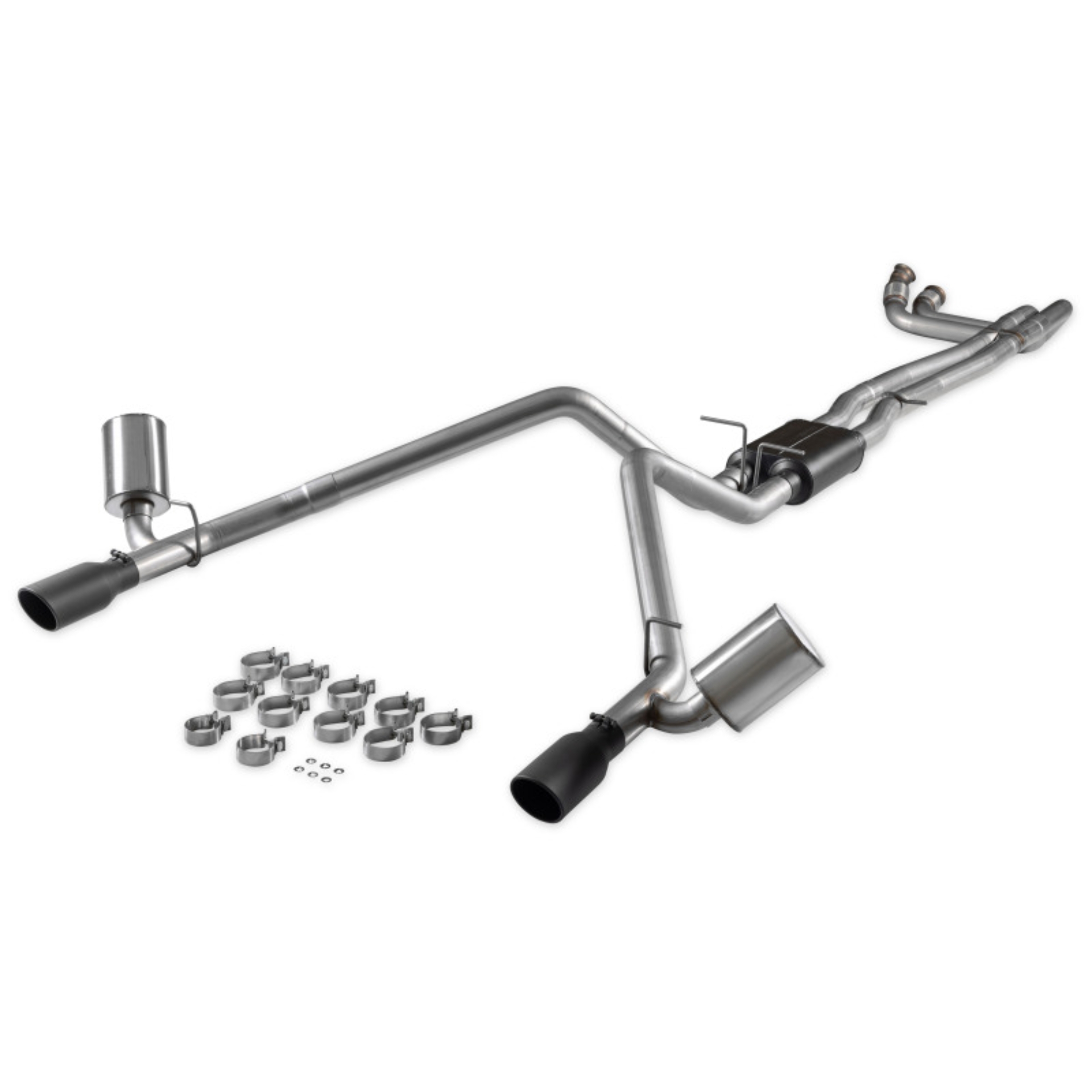 Picture of Flowmaster 2025 RAM 1500 3.0L American Thunder Cat-Back Exhaust System