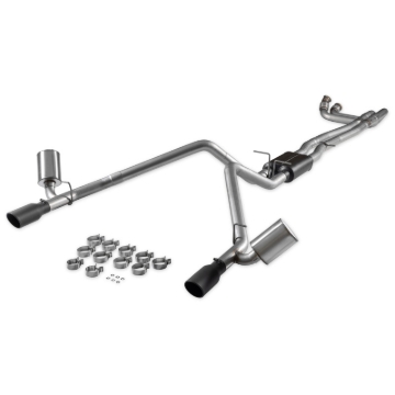 Picture of Flowmaster 2025 RAM 1500 3.0L American Thunder Cat-Back Exhaust System
