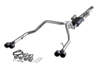 Picture of Flowmaster 24-25 GM 1500 6.2L American Thunder Cat-Back Exhaust System