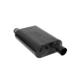 Picture of Flowmaster 2.25 IN(O)/OUT(O) DELTA 40 SS Muffler