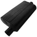 Picture of Flowmaster 2.25 IN(O)/OUT(C) 50 Series DF SS Muffler