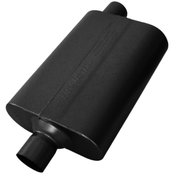Picture of Flowmaster 2.25 IN(C)/OUT(O) 50 Series DF SS Muffler