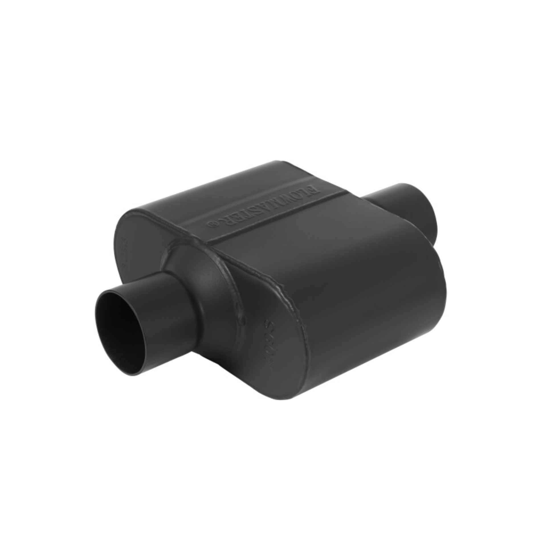 Picture of Flowmaster 2.5 IN(C)/2.5 OUT(C) Super 10 SS Muffler