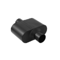 Picture of Flowmaster 2.5 IN(C)/2.5 OUT(C) Super 10 SS Muffler