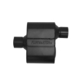 Picture of Flowmaster 2.5 IN(C)/2.5 OUT(O) Super 10 SS Muffler