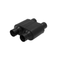 Picture of Flowmaster 2.5IN(D)/2.5OUT(D) Super 10 SS Muffler
