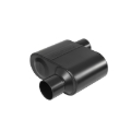 Picture of Flowmaster 2.5 IN(O)/2.5 OUT(O) Super 10 SS Muffler