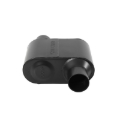 Picture of Flowmaster 2.5 IN(O)/2.5 OUT(O) Super 10 SS Muffler