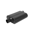 Picture of Flowmaster 2.5 IN(O)/OUT(C) DELTA 40 SS Muffler