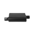Picture of Flowmaster 2.5 IN(O)/OUT(C) DELTA 40 SS Muffler