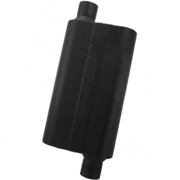 Picture of Flowmaster 2.5 IN(O)/OUT(O) DELTA 40 SS Muffler