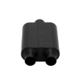 Picture of Flowmaster 2.5 IN(D)/3.0 OUT(C) Super 44 SS Muffler