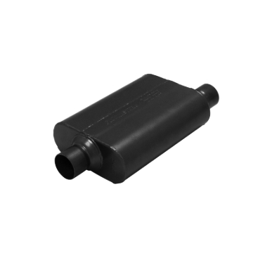 Picture of Flowmaster 2.5 IN(C)/2.5 OUT(O) Super 44 SS Muffler
