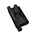 Picture of Flowmaster 2.5 IN(O)/OUT(OSE) 80 Series SS Muffler