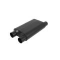 Picture of Flowmaster 2.5IN(O)/Dual OUT 80 Series SS Muffler