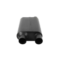 Picture of Flowmaster 2.5IN(O)/Dual OUT 80 Series SS Muffler
