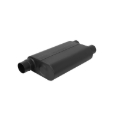 Picture of Flowmaster 2.5IN(O)/Dual OUT 80 Series SS Muffler