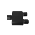 Picture of Flowmaster 3IN(C)/2.5OUT(D) Super 10 SS Muffler