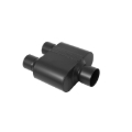 Picture of Flowmaster 3IN(C)/2.5OUT(D) Super 10 SS Muffler