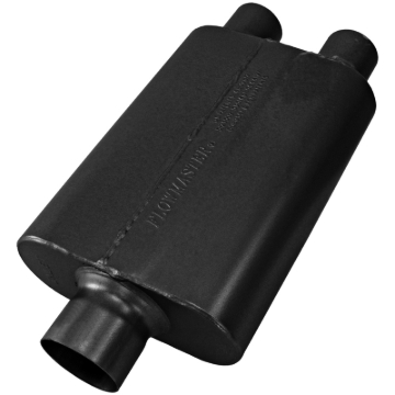 Picture of Flowmaster 3 IN(C)/2.5 OUT(D) DELTA 40 SS Muffler