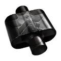 Picture of Flowmaster 3.0 IN(O)/3.0 OUT(C) Super 10 SS Muffler
