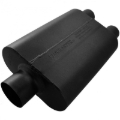 Picture of Flowmaster 3 IN(C)/2.5 OUT(D) DELTA 40 SS Muffler
