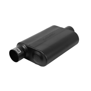 Picture of Flowmaster 3 IN(O)/OUT(C) DELTA 40 SS Muffler