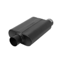 Picture of Flowmaster 3 IN(O)/OUT(C) DELTA 40 SS Muffler