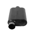 Picture of Flowmaster 3 IN(O)/OUT(C) DELTA 40 SS Muffler