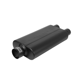 Picture of Flowmaster 3 IN(C)/2.5 OUT(D) 50 Series DF SS Muffler
