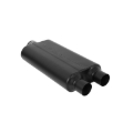 Picture of Flowmaster 3 IN(C)/2.5 OUT(D) 50 Series DF SS Muffler
