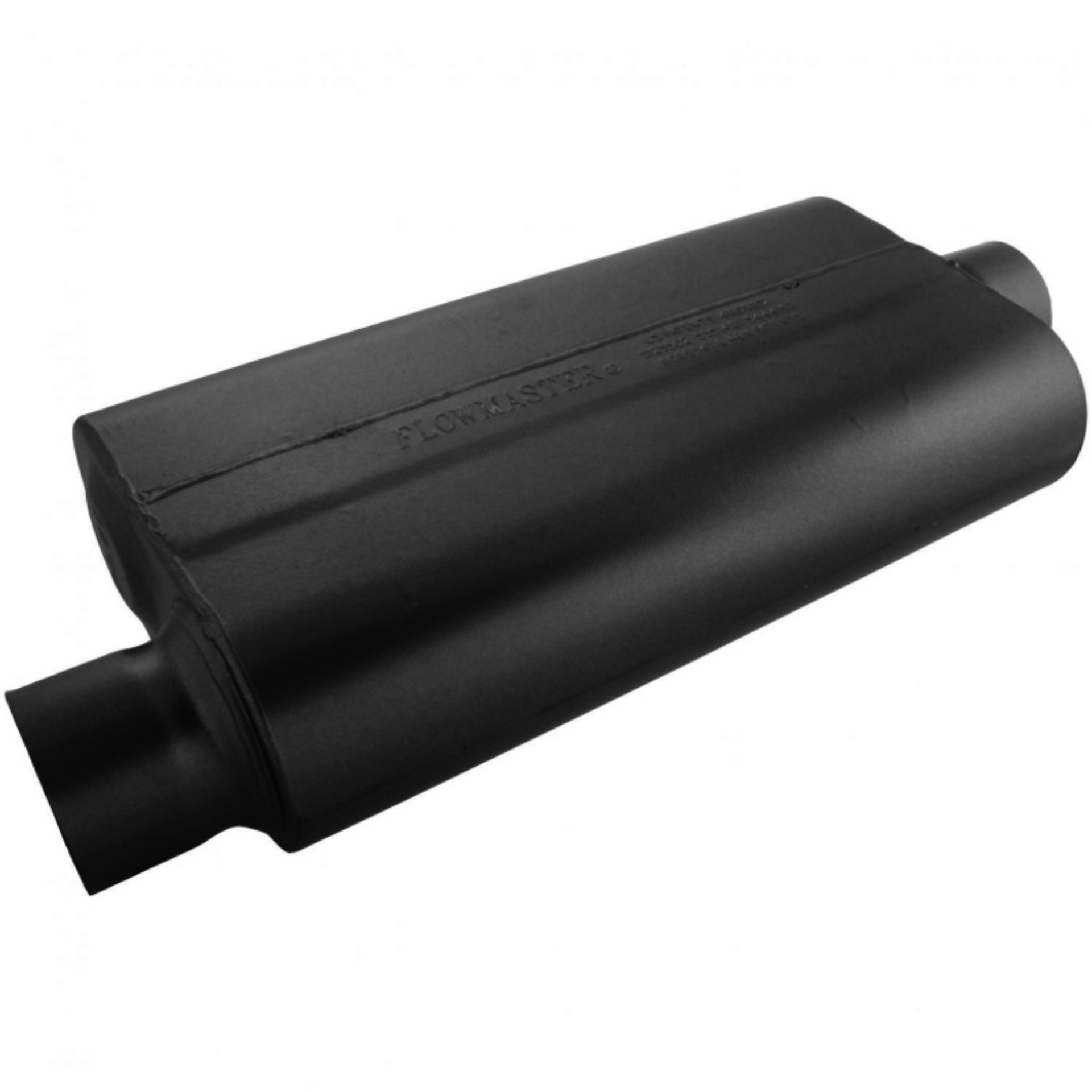 Picture of Flowmaster 3 IN(O)/OUT(C) 50 Series DF SS Muffler