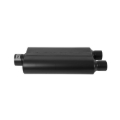 Picture of Flowmaster 3 IN(C)/2.5 OUT(D) 50 Series DF SS Muffler