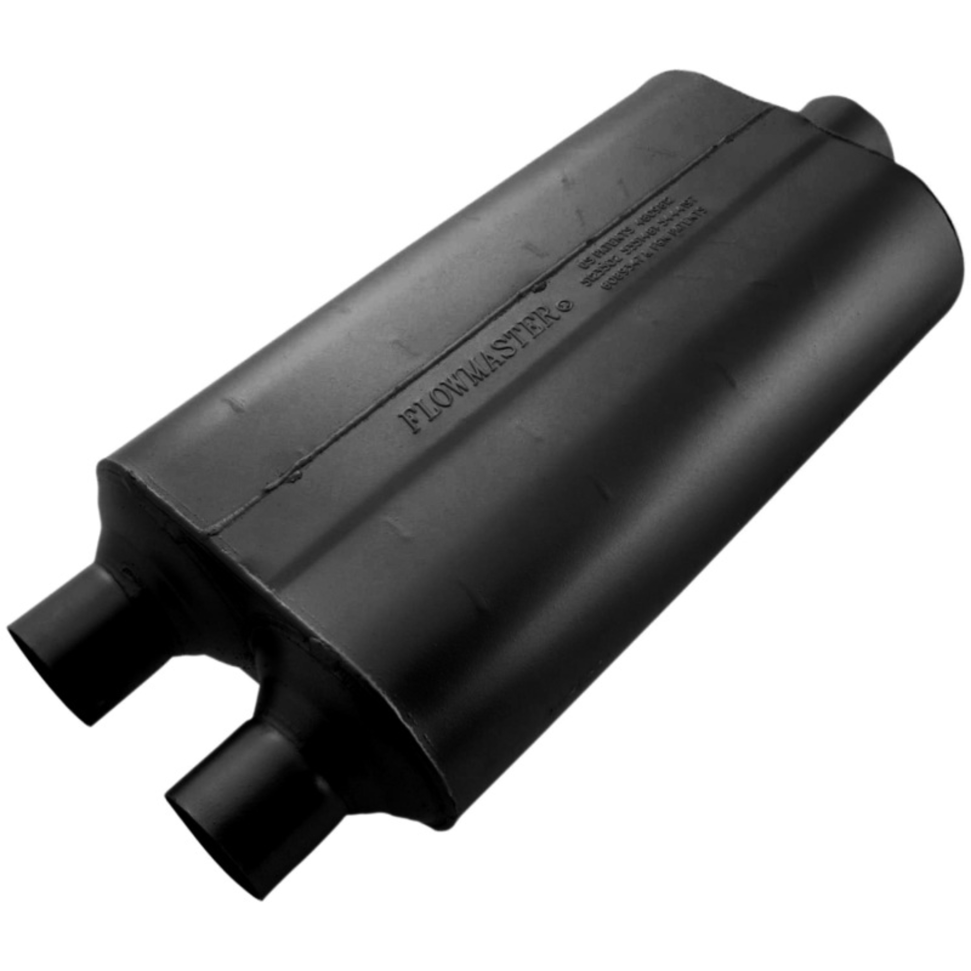 Picture of Flowmaster 2.25 IN(D)/3 OUT(C) Super 50 SS Muffler