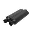 Picture of Flowmaster 3 IN(C)/2.5 OUT(D) 50 Series DF SS Muffler