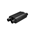 Picture of Flowmaster 2.5 IN(D)/2.5 OUT(D) Super 40 SS Muffler
